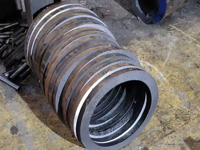 桦甸30CrMo无缝钢管切割