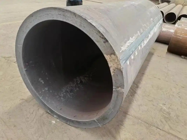 桦甸30CrMo大口径无缝钢管