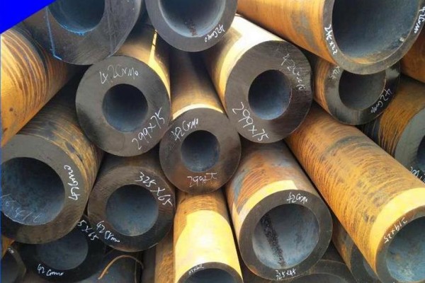 桦甸桦甸桦甸42CrMo无缝钢管 汽车工程机械配件合金无缝管